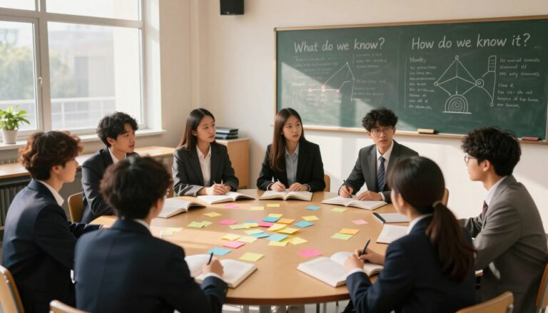 Theory of Knowledge in IB DP