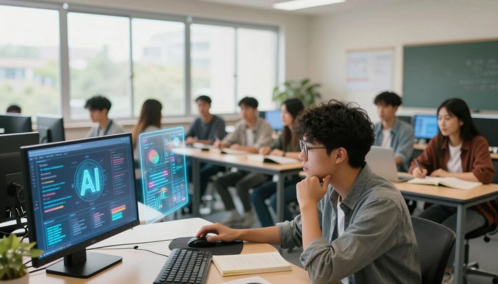 ai and critical thinking