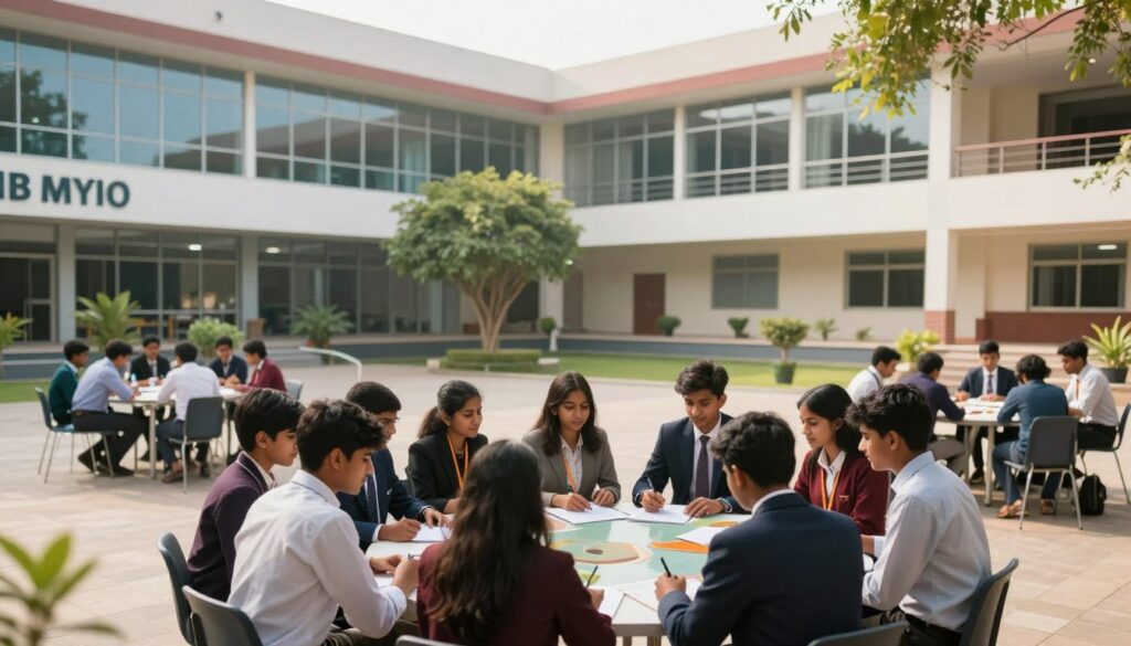 best myp school in ahmedabad