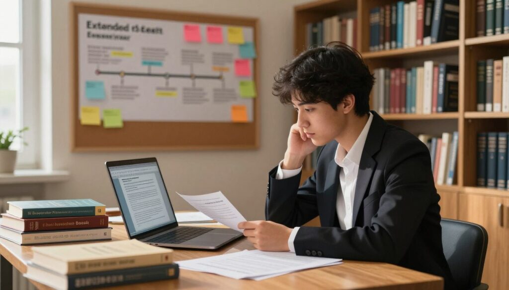 extended essay ib dp