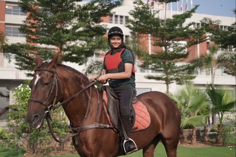 Discover the Best Sports-Focused School in Ahmedabad