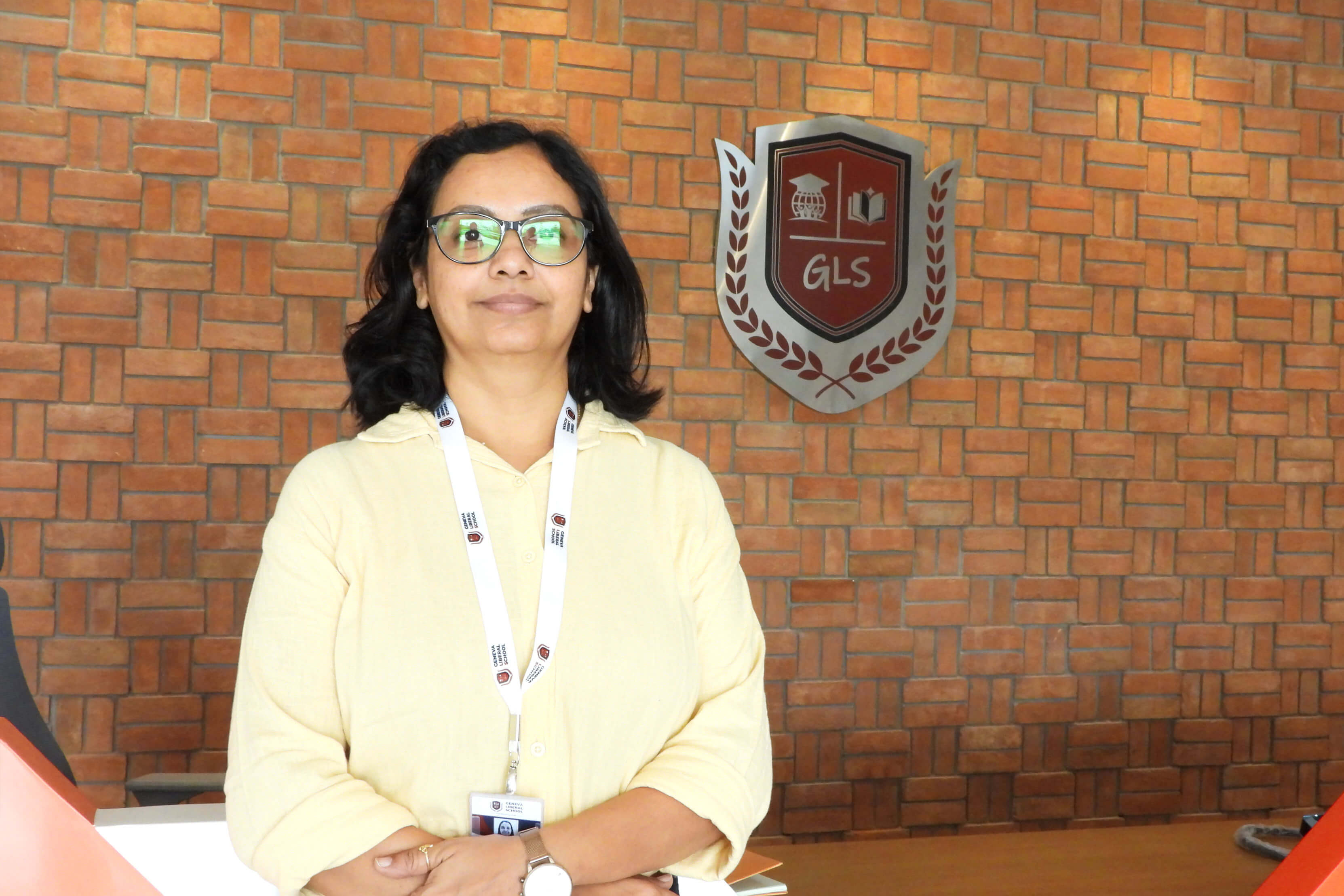 Poonam Madhu, French Language Facilitator